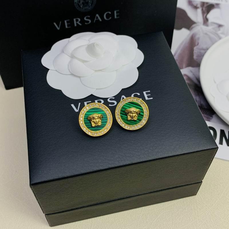 Versace Earrings 2